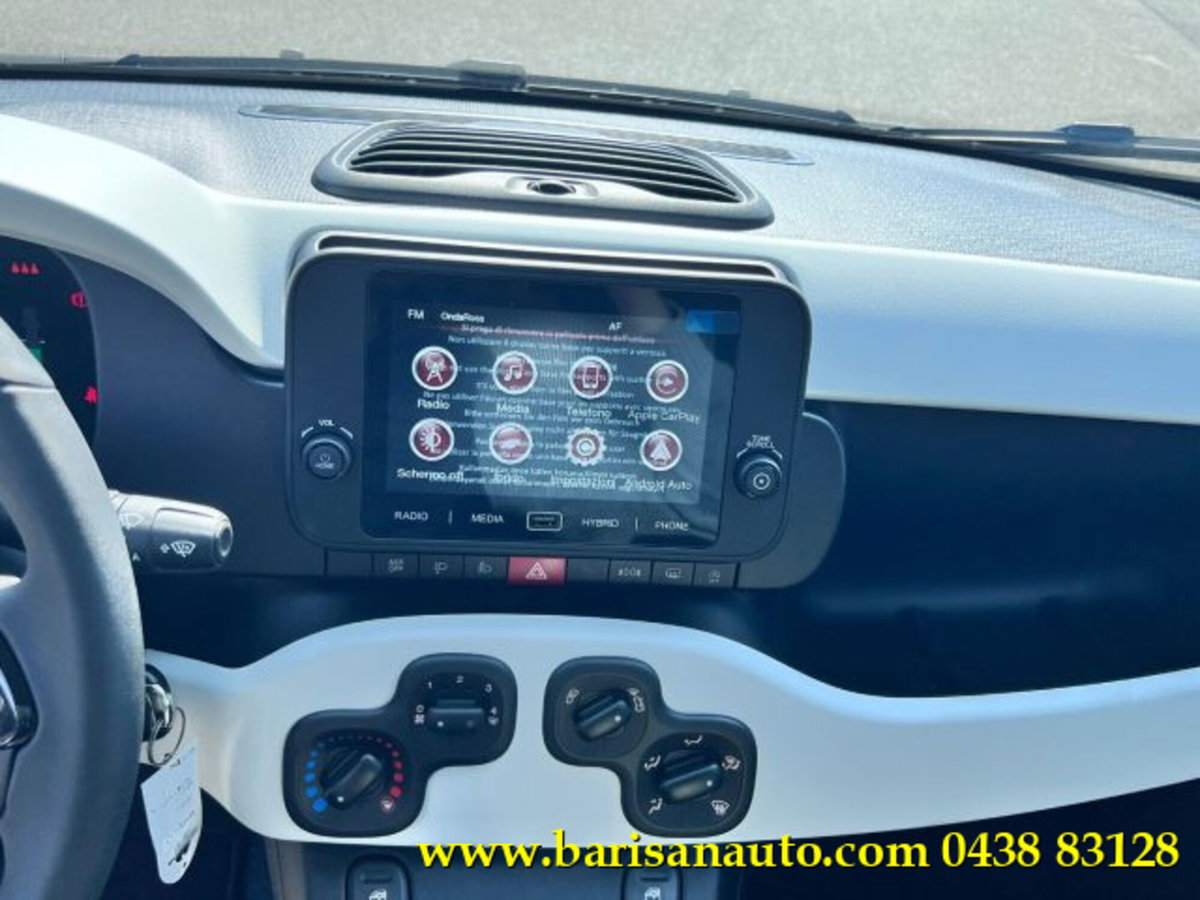 Fiat Panda Cross 1.0 firefly hybrid Cross s&s 70cv 5p.ti (15)