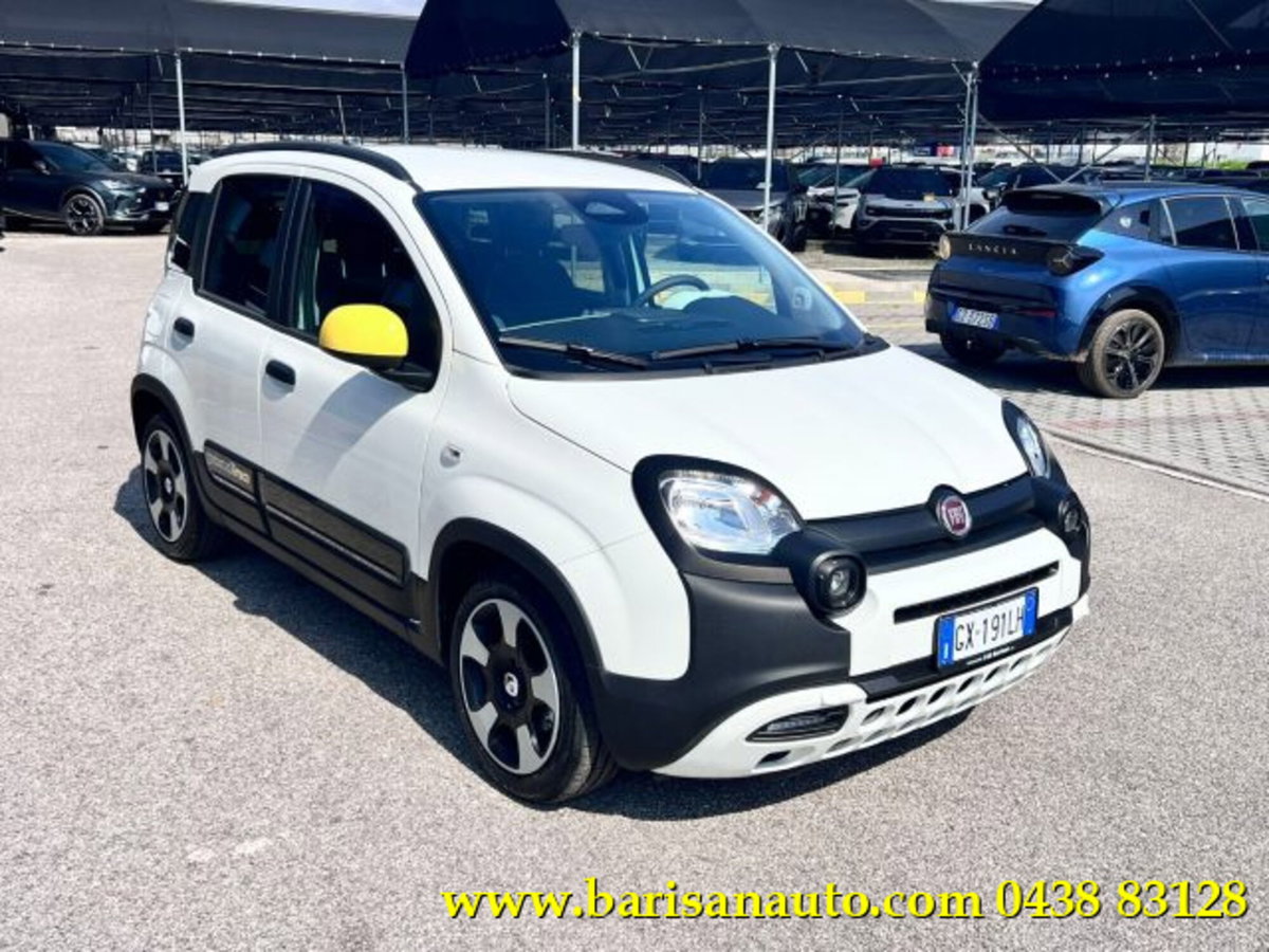Fiat Panda Cross 1.0 firefly hybrid Cross s&s 70cv 5p.ti (2)