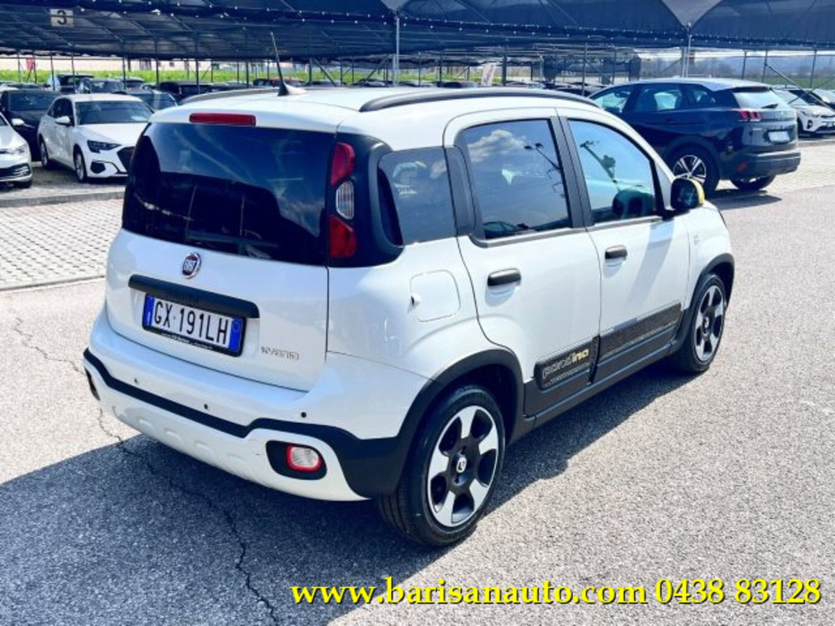 Fiat Panda Cross 1.0 firefly hybrid Cross s&s 70cv 5p.ti (3)