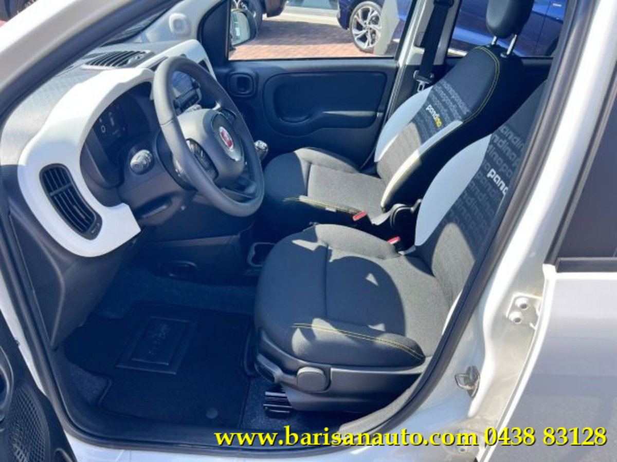 Fiat Panda Cross 1.0 firefly hybrid Cross s&s 70cv 5p.ti (5)