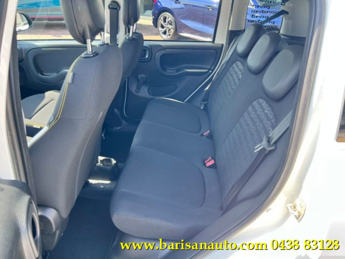 Fiat Panda Cross 1.0 firefly hybrid Cross s&s 70cv 5p.ti (7)