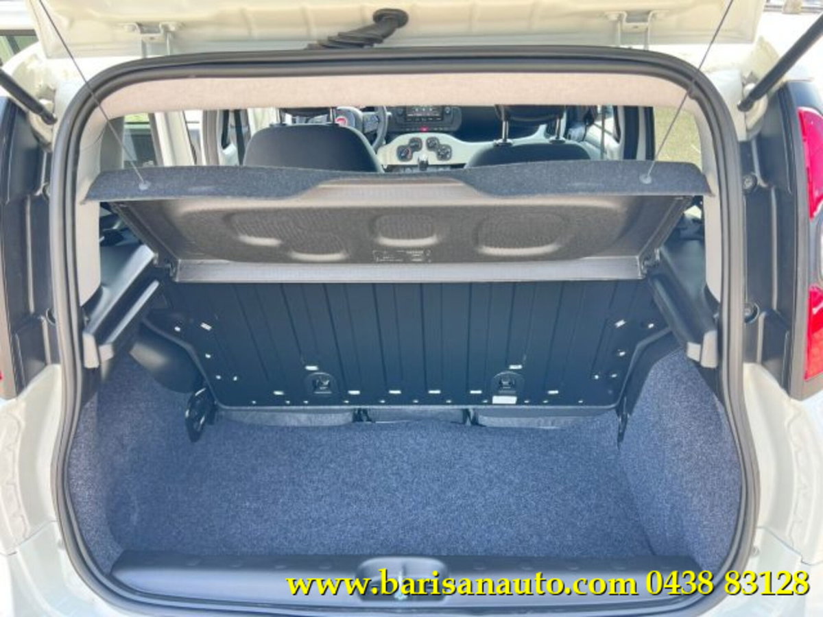 Fiat Panda Cross 1.0 firefly hybrid Cross s&s 70cv 5p.ti (8)