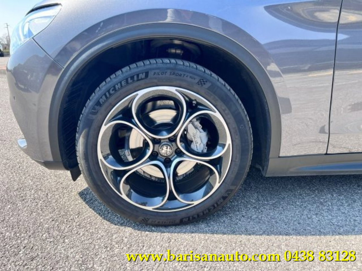 Alfa Romeo Stelvio Stelvio 2.2 Turbodiesel 210 CV AT8 Q4 Executive (11)