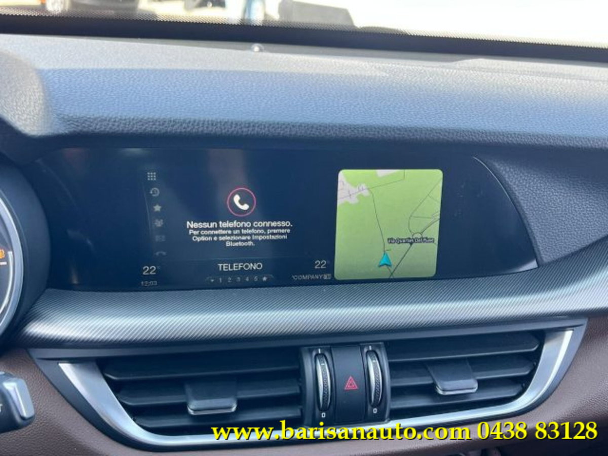 Alfa Romeo Stelvio Stelvio 2.2 Turbodiesel 210 CV AT8 Q4 Executive (14)