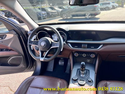 Alfa Romeo Stelvio Stelvio 2.2 Turbodiesel 210 CV AT8 Q4 Executive (15)