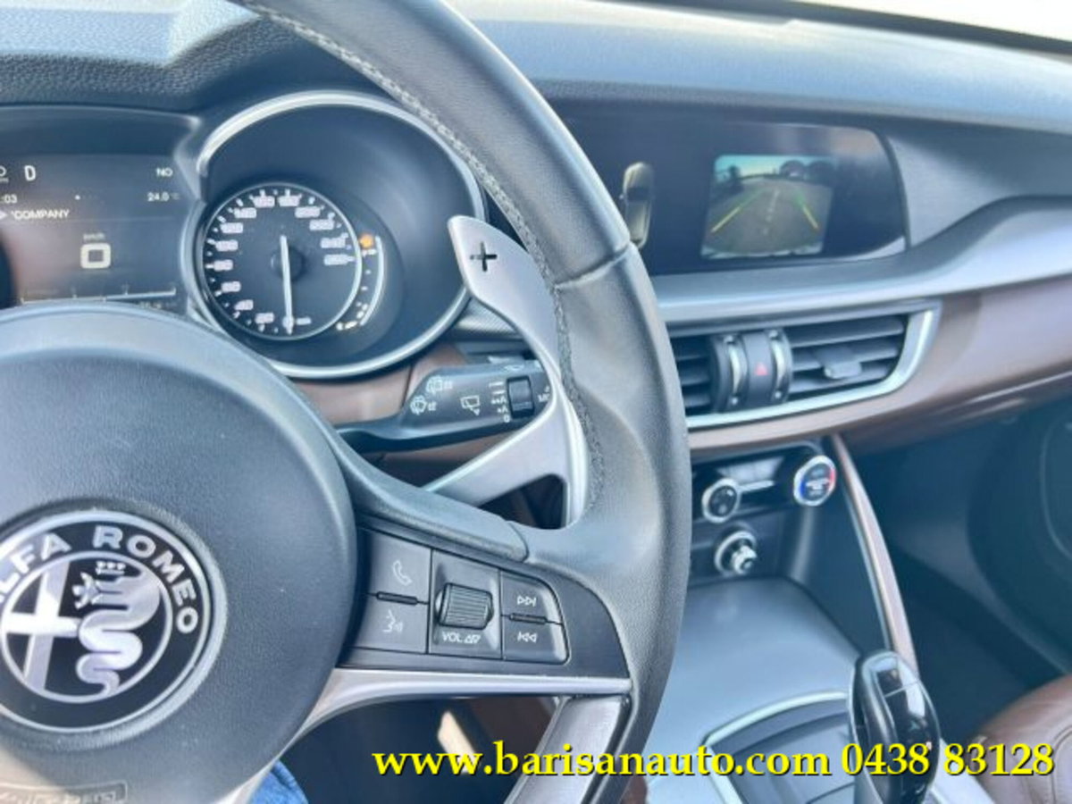 Alfa Romeo Stelvio Stelvio 2.2 Turbodiesel 210 CV AT8 Q4 Executive (19)