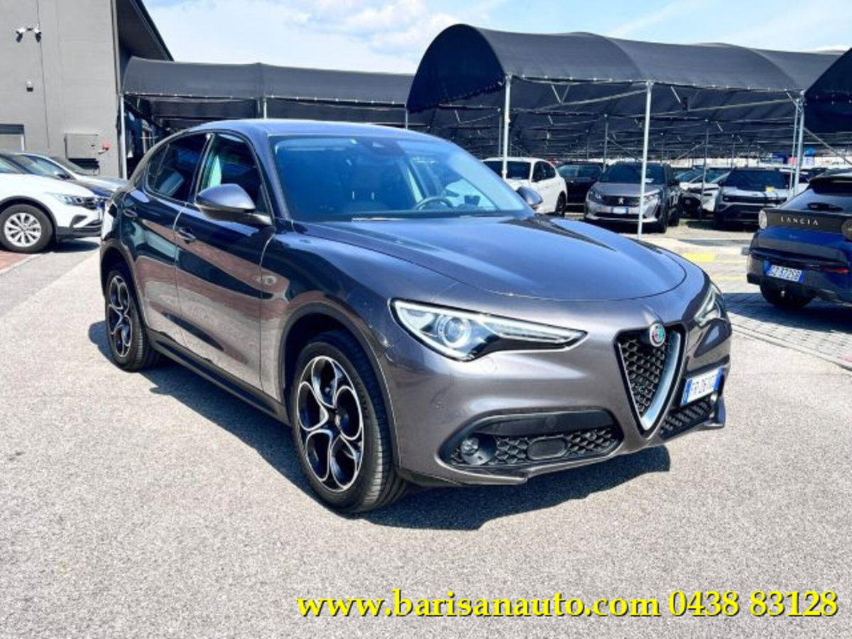 Alfa Romeo Stelvio Stelvio 2.2 Turbodiesel 210 CV AT8 Q4 Executive (2)