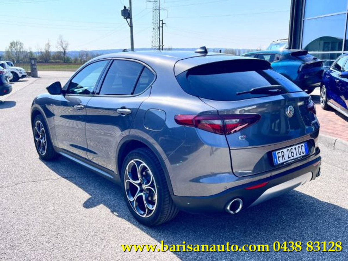 Alfa Romeo Stelvio Stelvio 2.2 Turbodiesel 210 CV AT8 Q4 Executive (4)