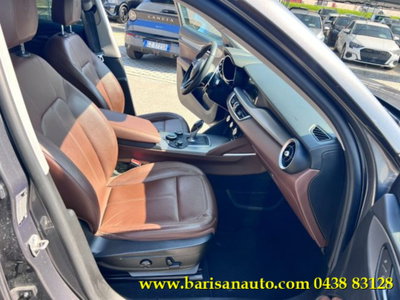 Alfa Romeo Stelvio Stelvio 2.2 Turbodiesel 210 CV AT8 Q4 Executive (6)