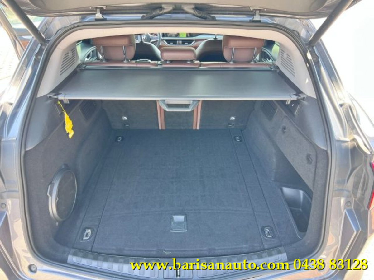 Alfa Romeo Stelvio Stelvio 2.2 Turbodiesel 210 CV AT8 Q4 Executive (8)