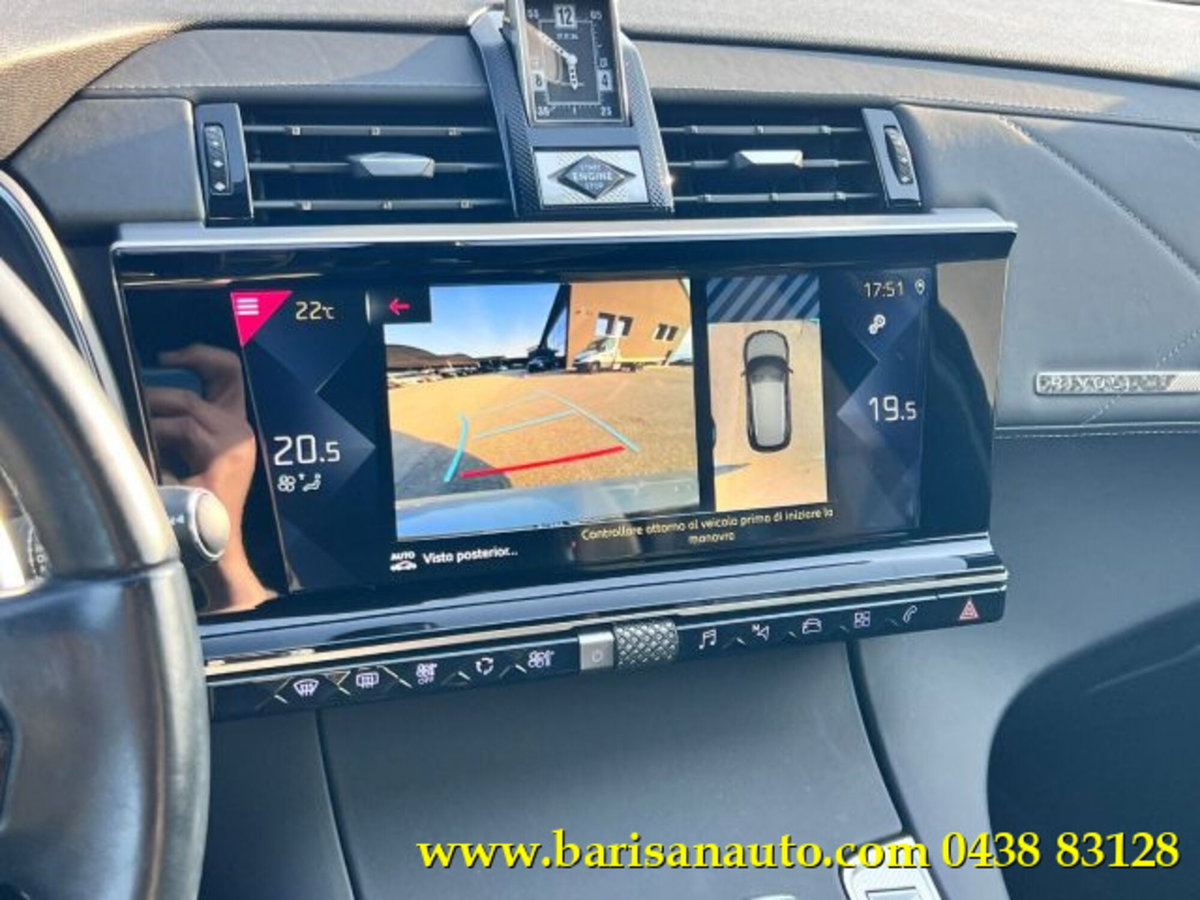 Ds DS 7 DS 7 Crossback BlueHDi 130 aut. Grand Chic (10)