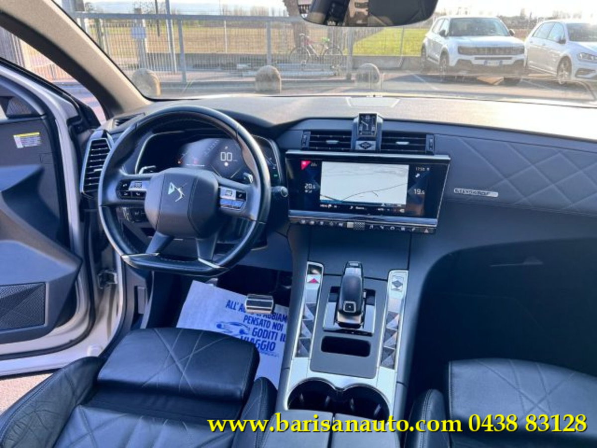 Ds DS 7 DS 7 Crossback BlueHDi 130 aut. Grand Chic (11)
