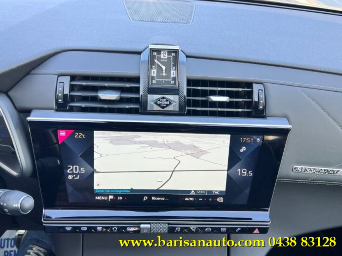 Ds DS 7 DS 7 Crossback BlueHDi 130 aut. Grand Chic (13)