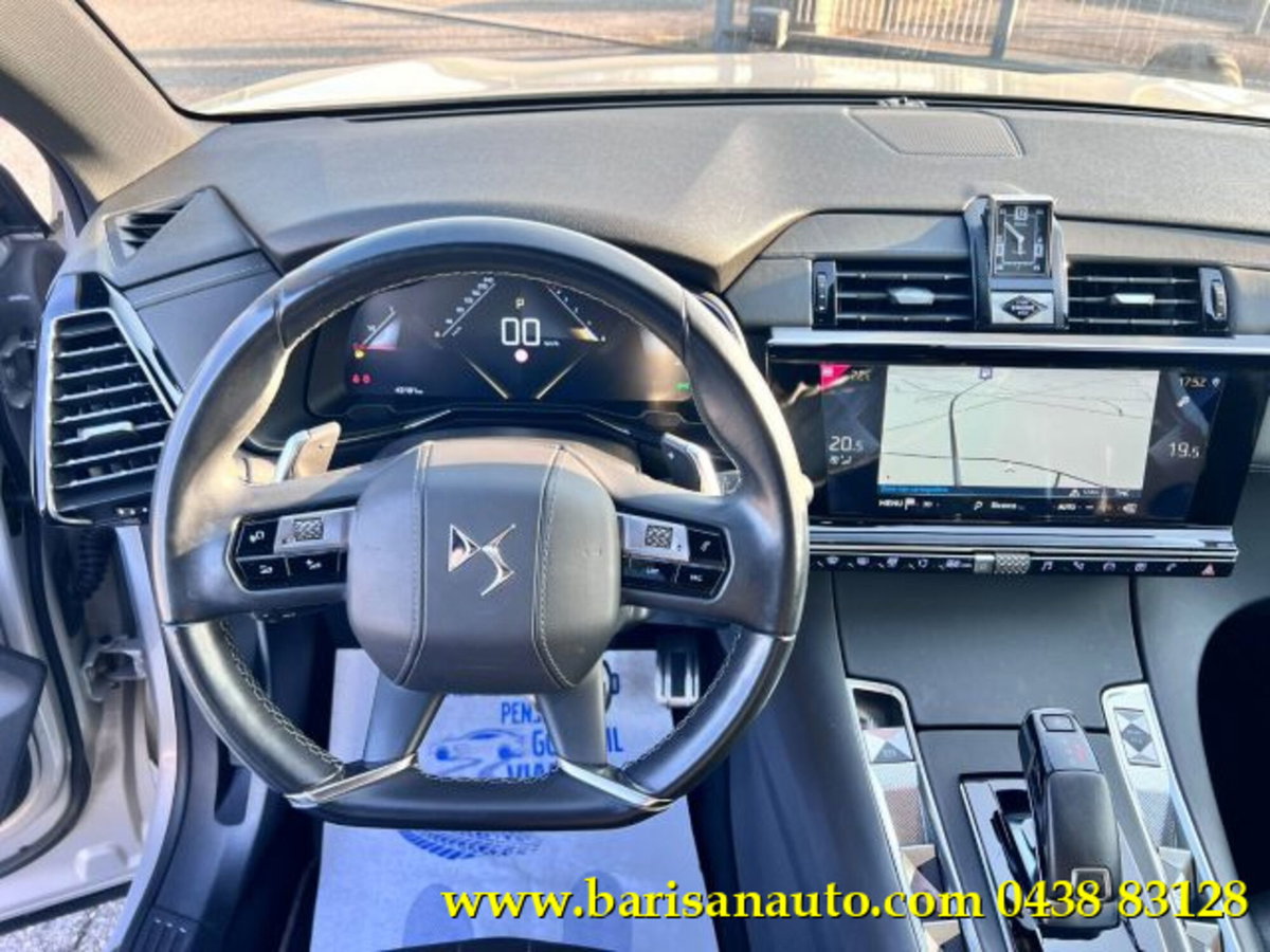 Ds DS 7 DS 7 Crossback BlueHDi 130 aut. Grand Chic (17)