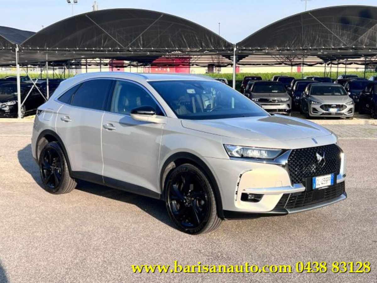 Ds DS 7 DS 7 Crossback BlueHDi 130 aut. Grand Chic (2)