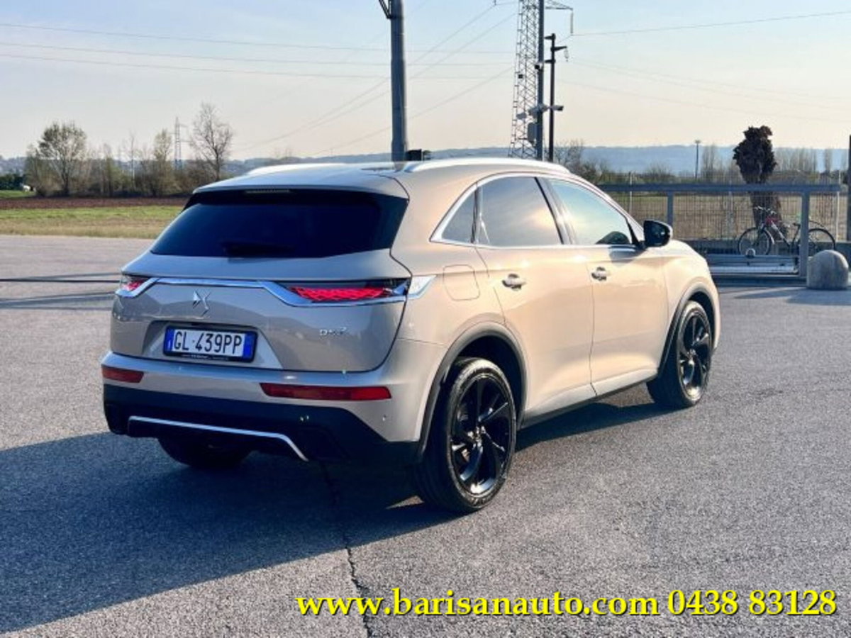 Ds DS 7 DS 7 Crossback BlueHDi 130 aut. Grand Chic (3)
