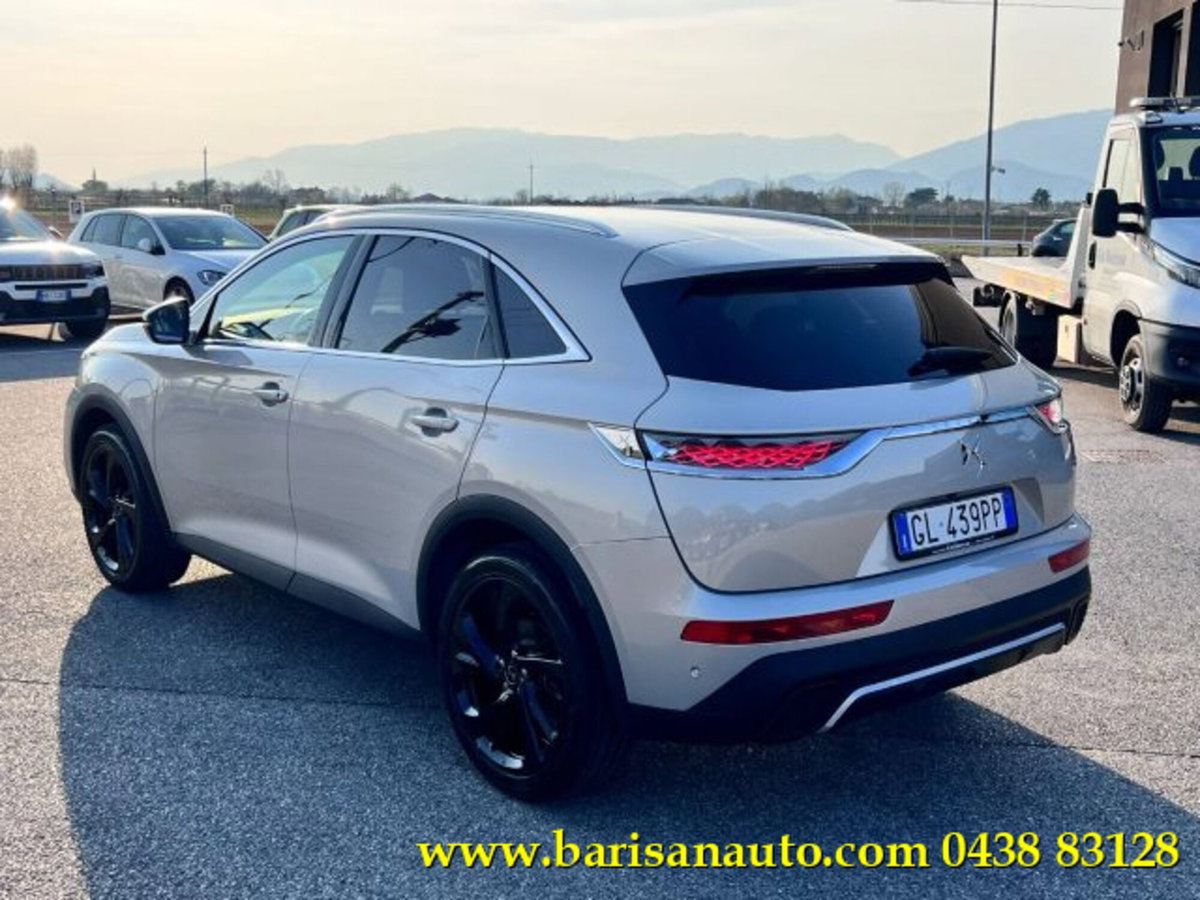 Ds DS 7 DS 7 Crossback BlueHDi 130 aut. Grand Chic (4)
