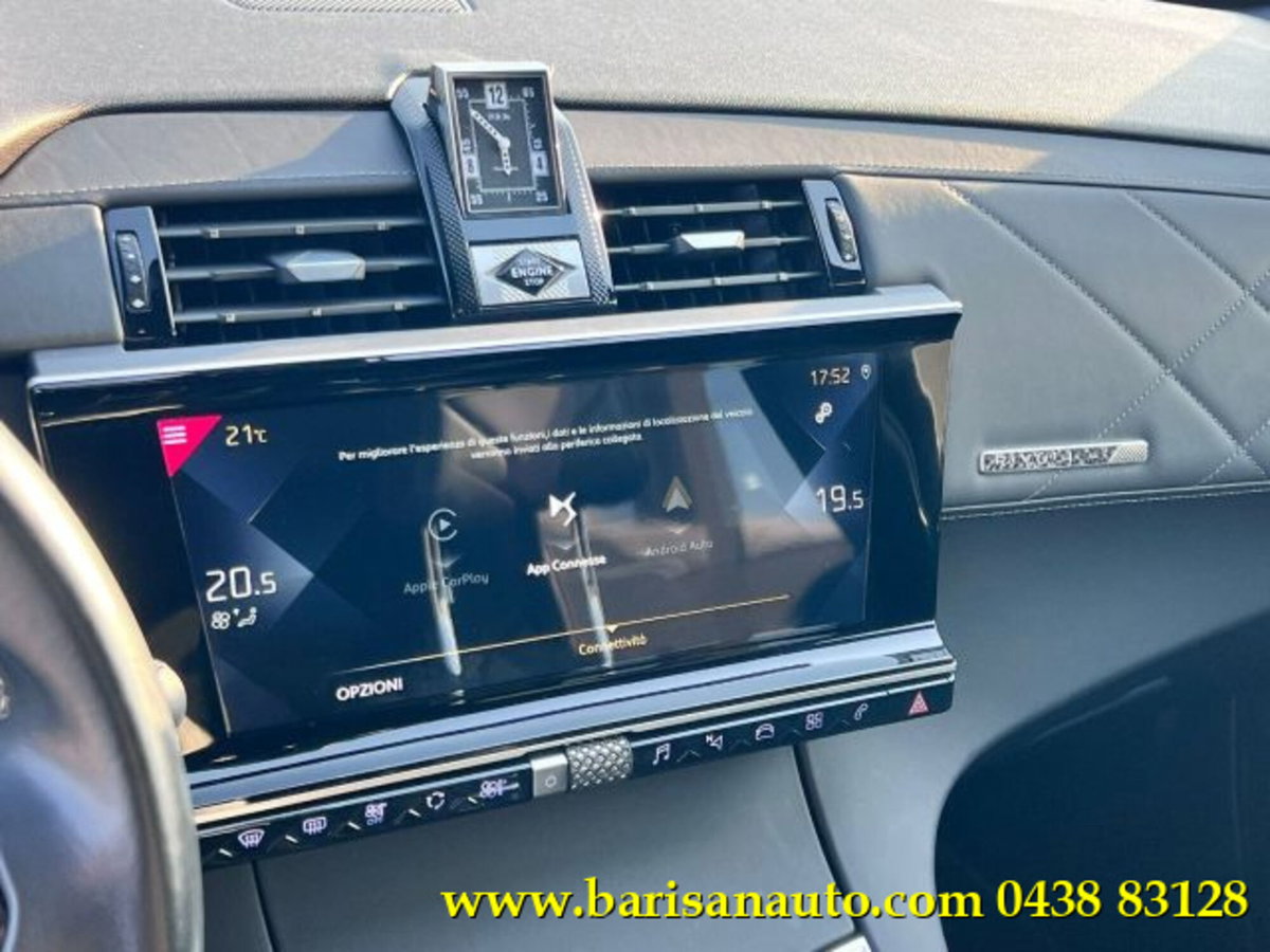 Ds DS 7 DS 7 Crossback BlueHDi 130 aut. Grand Chic (9)