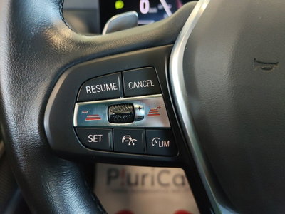 BMW Serie 3 Touring 318d  mhev 48V auto (17)