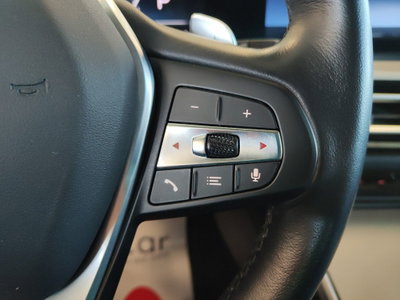 BMW Serie 3 Touring 318d  mhev 48V auto (19)