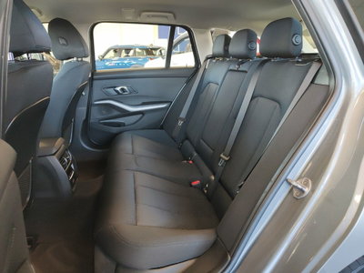 BMW Serie 3 Touring 318d  mhev 48V auto (6)