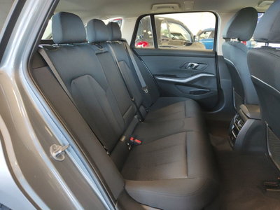BMW Serie 3 Touring 318d  mhev 48V auto (7)