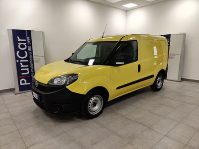 Fiat Doblò Furgone 1.3 MJT PC-TN Cargo Lamierato usato
