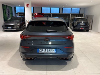Cupra Leon Leon 1.4 e-HYBRID 204 CV DSG (16)