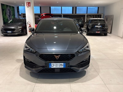 Cupra Leon Leon 1.4 e-HYBRID 204 CV DSG (17)