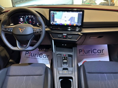 Cupra Leon Leon 1.4 e-HYBRID 204 CV DSG (4)