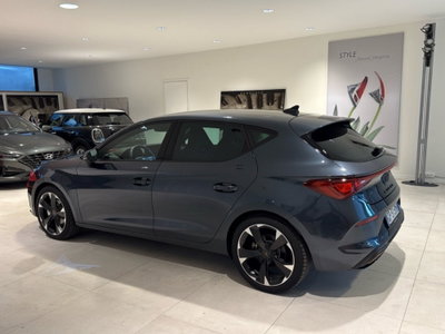 Cupra Leon Leon 1.4 e-HYBRID 204 CV DSG (6)