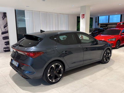 Cupra Leon Leon 1.4 e-HYBRID 204 CV DSG (7)