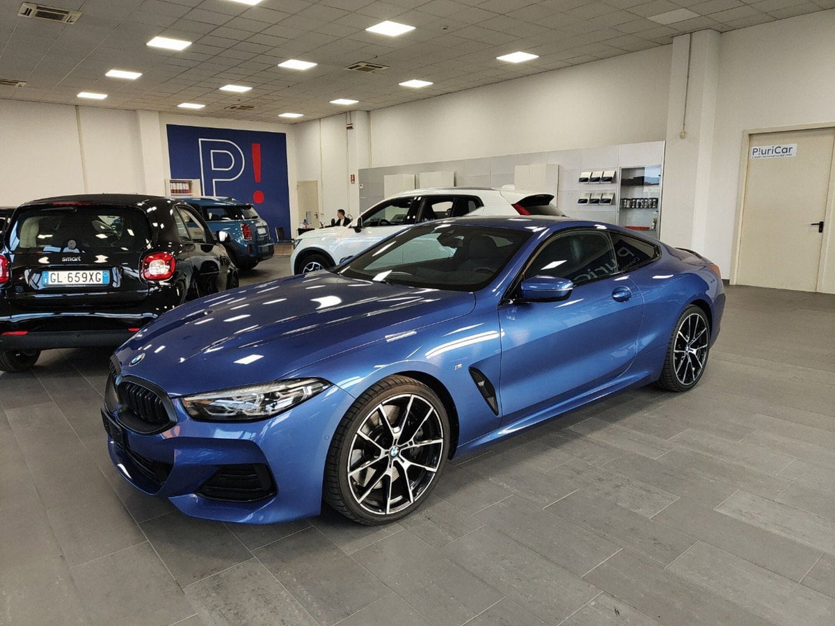 BMW Serie 8 Coupé 840d 48V xDrive