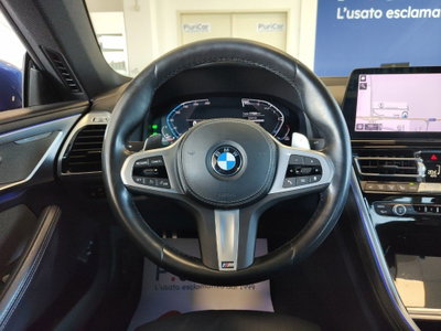 BMW Serie 8 Coupé 840d 48V xDrive (16)