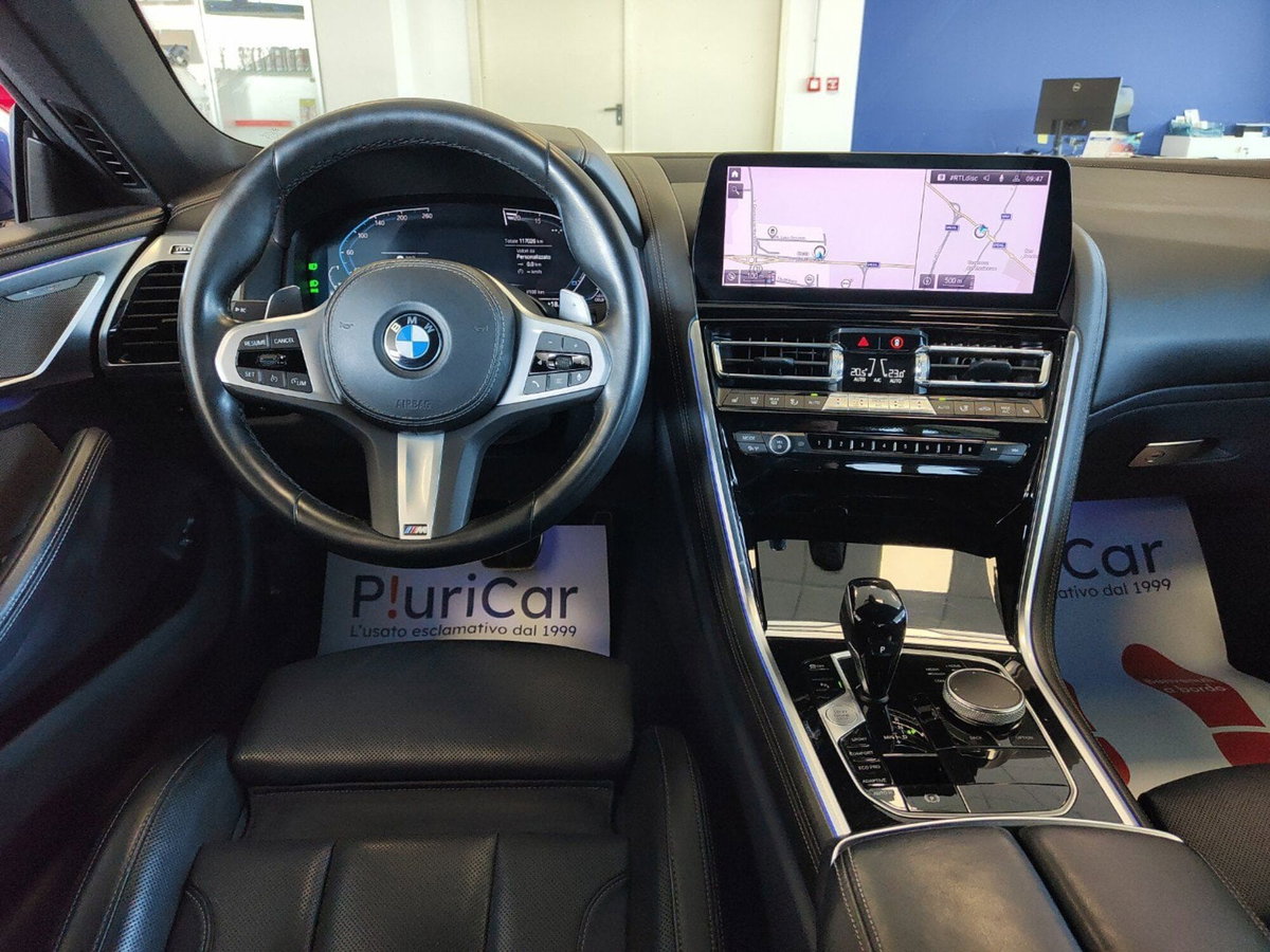 BMW Serie 8 Coupé 840d 48V xDrive (3)