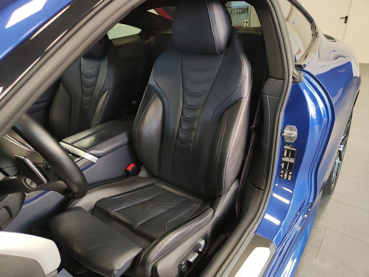 BMW Serie 8 Coupé 840d 48V xDrive (4)