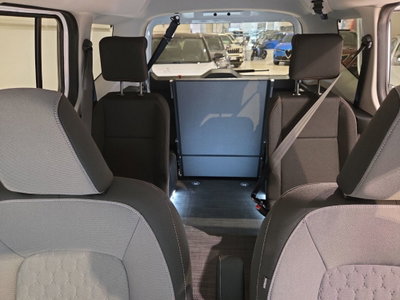 Ford Tourneo Courier 1.0 ecoboost 125cv Titanium powershift (10)