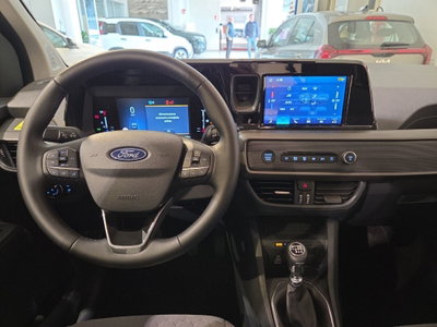 Ford Tourneo Courier 1.0 ecoboost 125cv Titanium powershift (15)