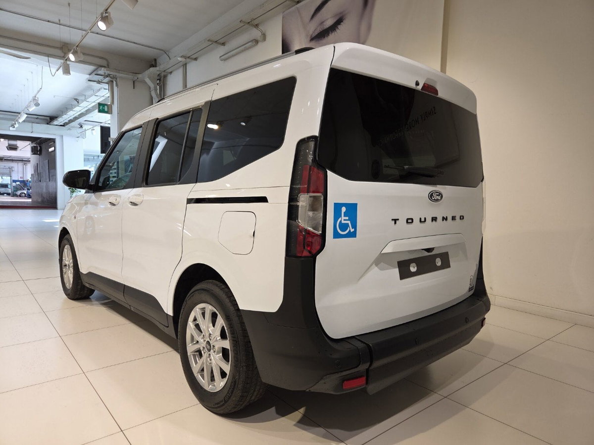 Ford Tourneo Courier 1.0 ecoboost 125cv Titanium powershift (5)