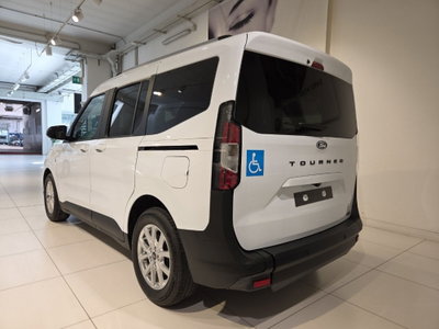 Ford Tourneo Courier 1.0 ecoboost 125cv Titanium powershift (5)