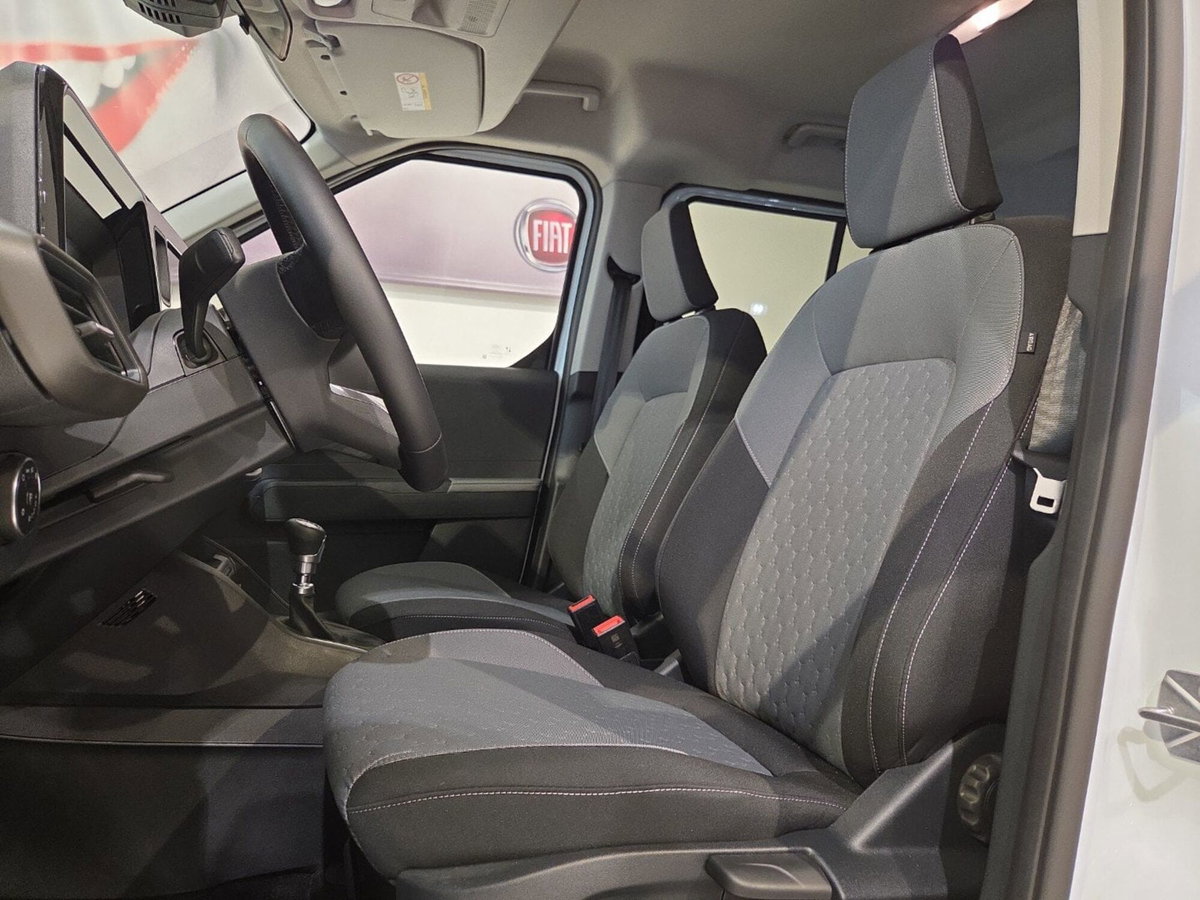 Ford Tourneo Courier 1.0 ecoboost 125cv Titanium powershift (8)
