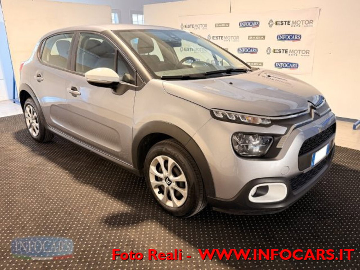 Citroen C3 1.2 puretech You s&s 83cv neopatentati