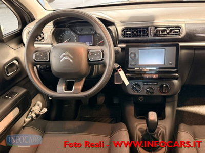 Citroen C3 1.2 puretech You s&s 83cv neopatentati (10)
