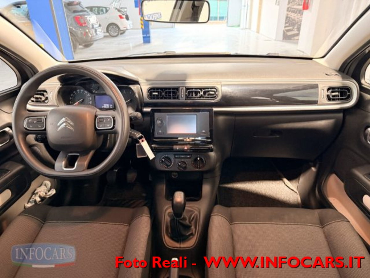 Citroen C3 1.2 puretech You s&s 83cv neopatentati (11)