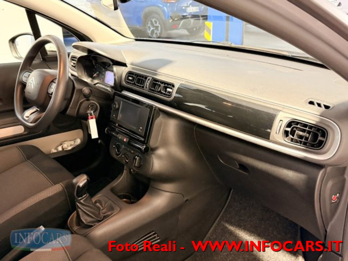 Citroen C3 1.2 puretech You s&s 83cv neopatentati (12)