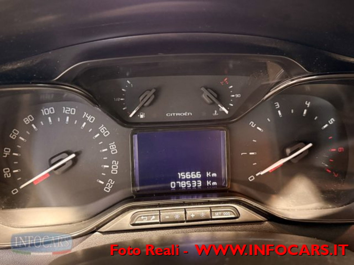 Citroen C3 1.2 puretech You s&s 83cv neopatentati (13)