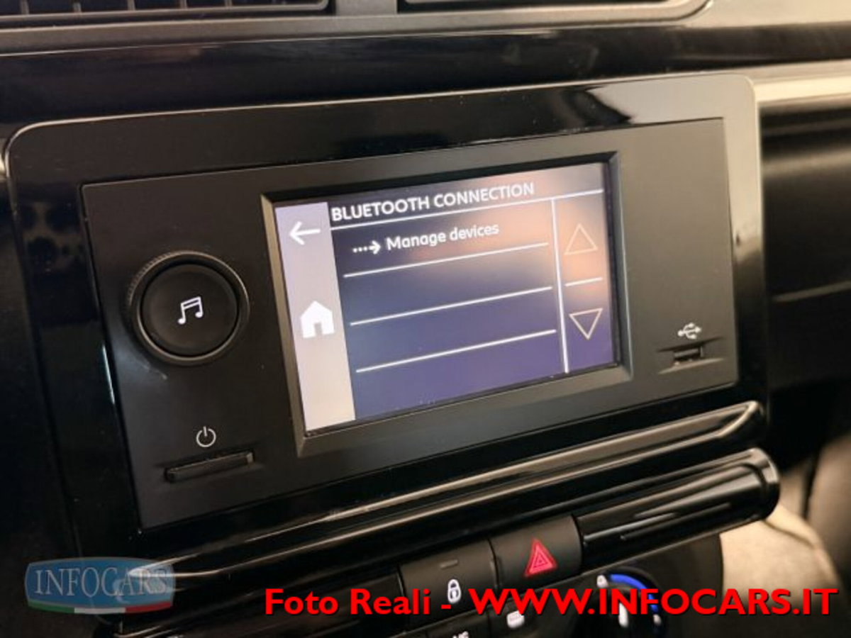 Citroen C3 1.2 puretech You s&s 83cv neopatentati (14)