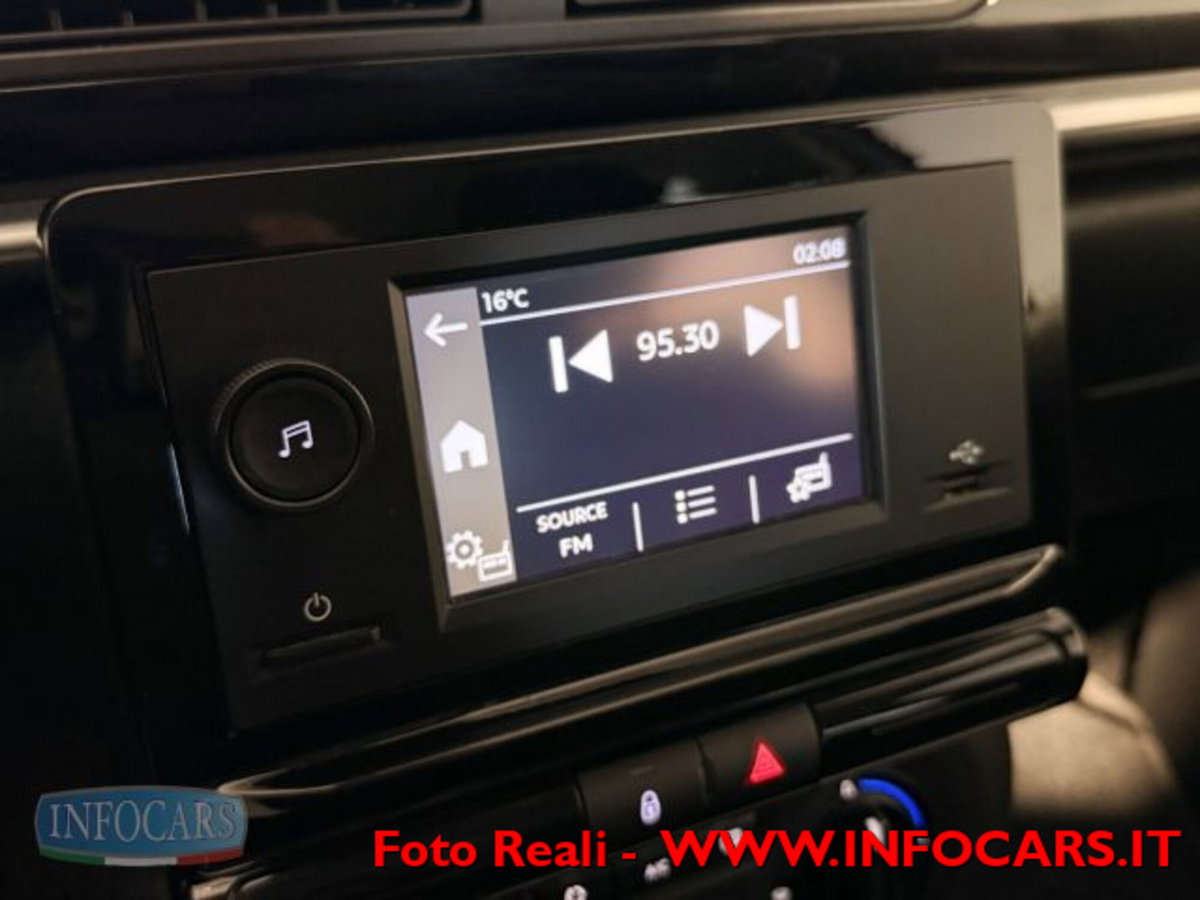 Citroen C3 1.2 puretech You s&s 83cv neopatentati (15)
