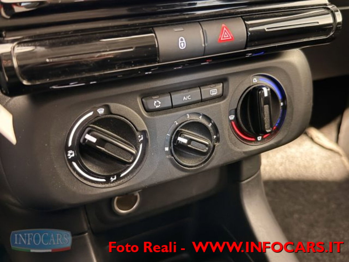 Citroen C3 1.2 puretech You s&s 83cv neopatentati (16)