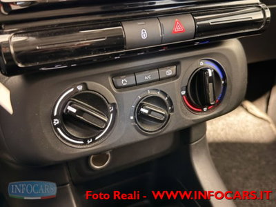 Citroen C3 1.2 puretech You s&s 83cv neopatentati (16)